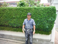 塗装屋さん