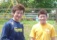 塗装屋さん