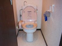 トイレ工事