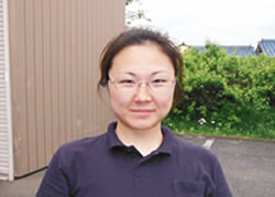 井上 牧子